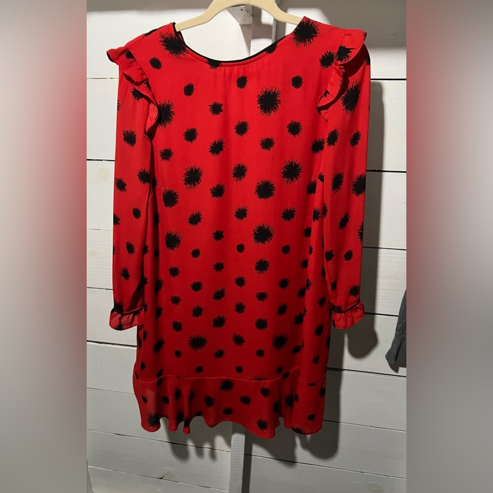 long sleeve dress
